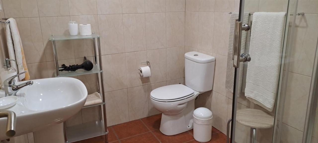 Parreirais Dos Moquinhos Hotel Minde Екстериор снимка