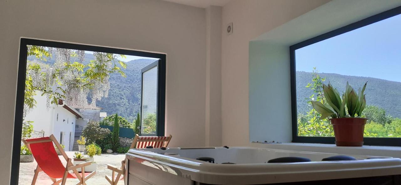 Parreirais Dos Moquinhos Hotel Minde Екстериор снимка