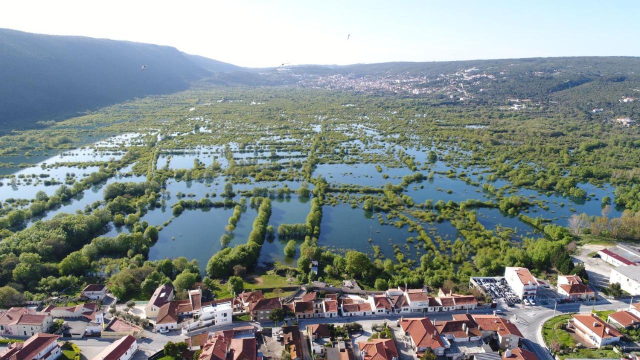 Parreirais Dos Moquinhos Hotel Minde Екстериор снимка