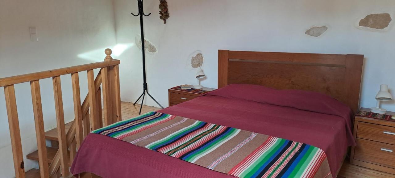 Parreirais Dos Moquinhos Hotel Minde Екстериор снимка