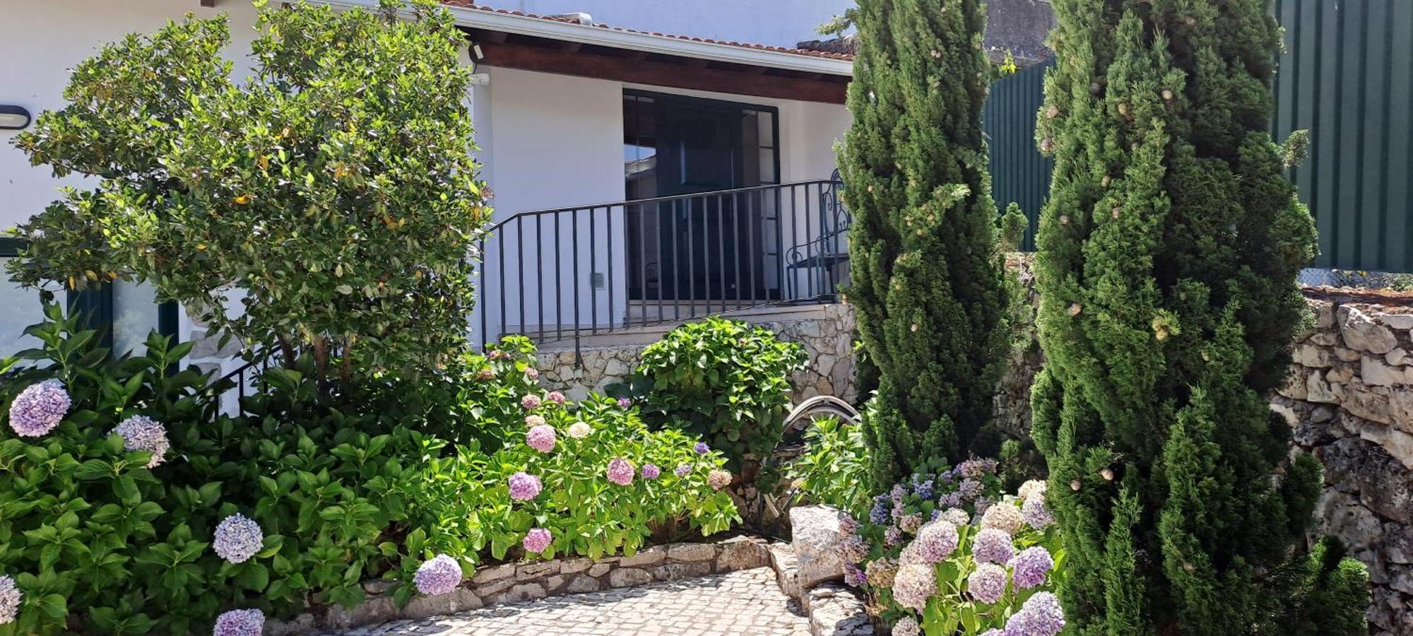 Parreirais Dos Moquinhos Hotel Minde Екстериор снимка