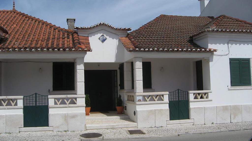 Parreirais Dos Moquinhos Hotel Minde Екстериор снимка